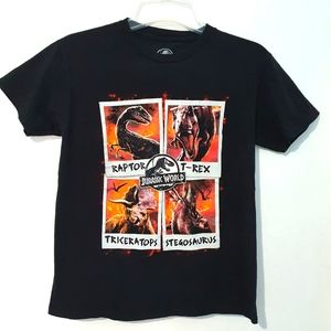 Jurassic World t-shirt M.